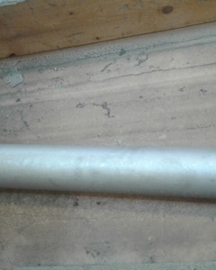 Pipe t/entrance role ss